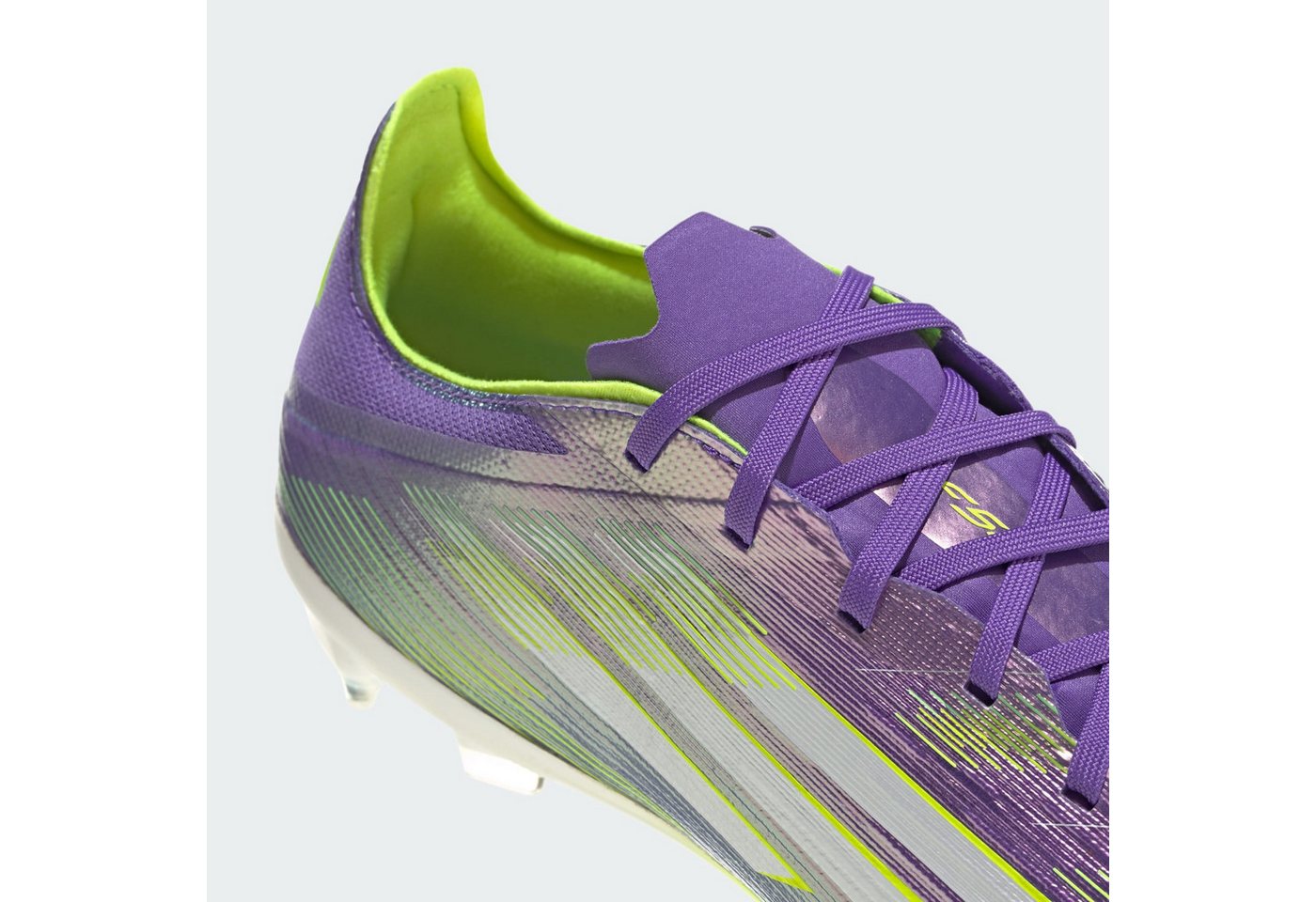 adidas Performance F50 PRO FIRM GROUND BOOTS Fußballschuh Bild 3