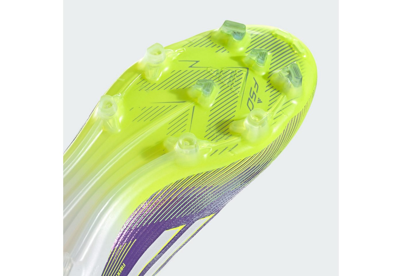 adidas Performance F50 PRO FIRM GROUND BOOTS Fußballschuh Bild 4