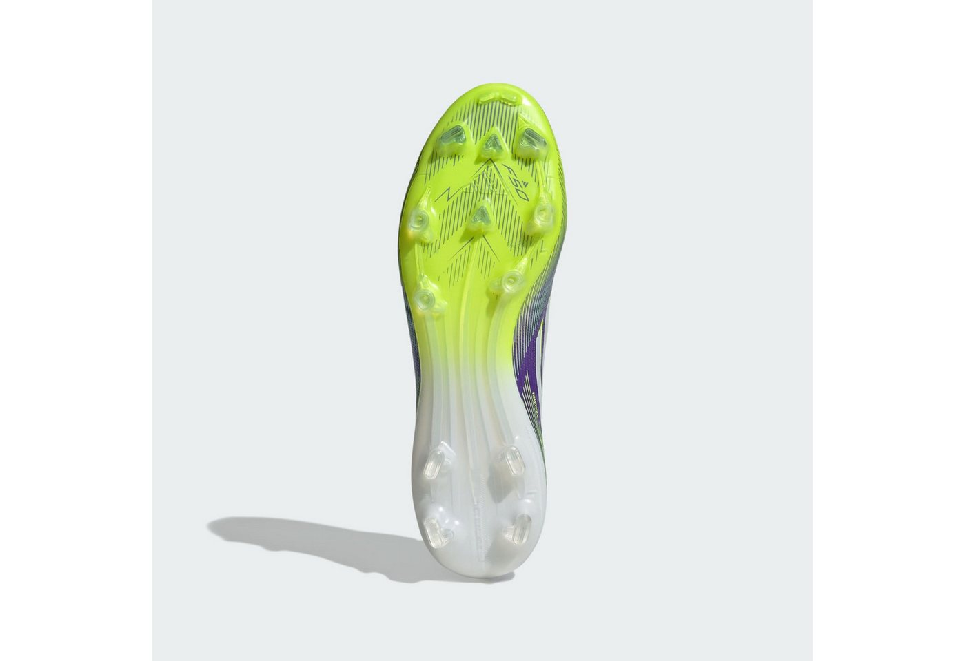 adidas Performance F50 PRO FIRM GROUND BOOTS Fußballschuh Bild 5