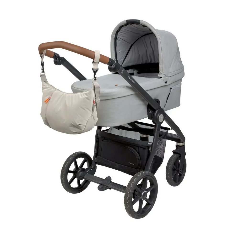 LÄSSIG Kinderrucksack GRE Lunua Bum Bag beige Bild 4