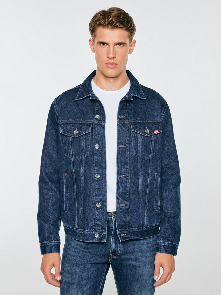 BIG STAR Outdoorjacke CHARLIE OHNE KAPUZE Bild 2