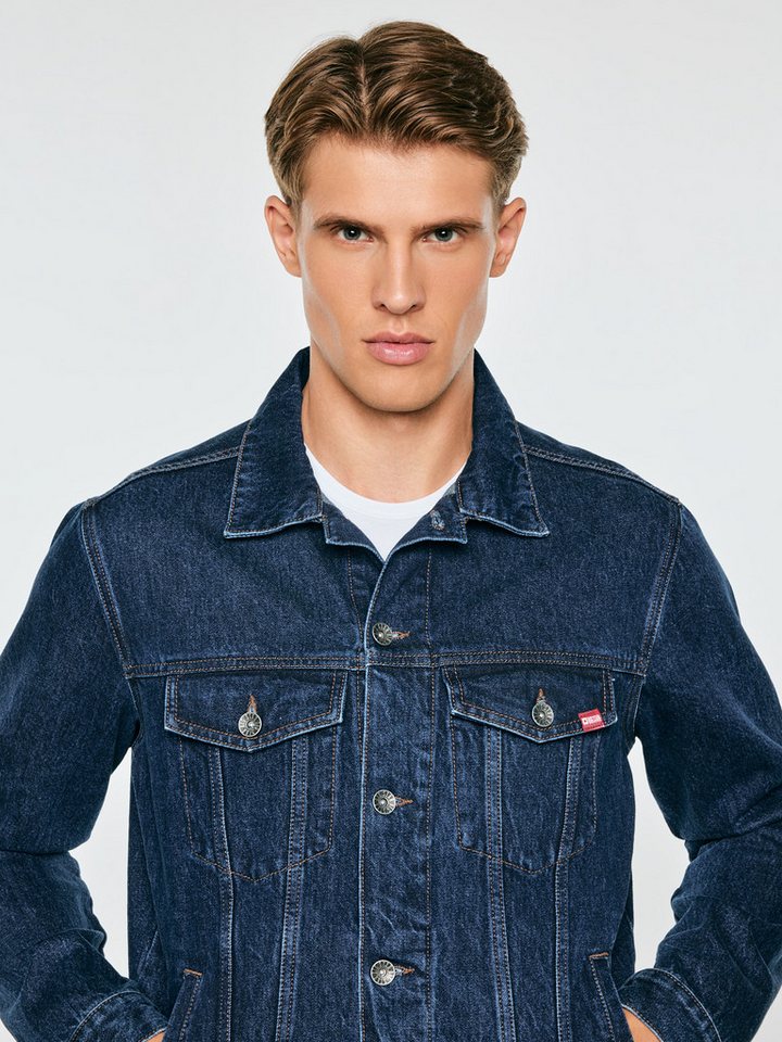 BIG STAR Outdoorjacke CHARLIE OHNE KAPUZE Bild 3