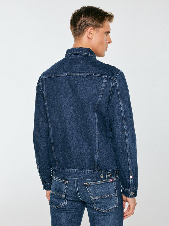 BIG STAR Outdoorjacke CHARLIE OHNE KAPUZE Bild 4
