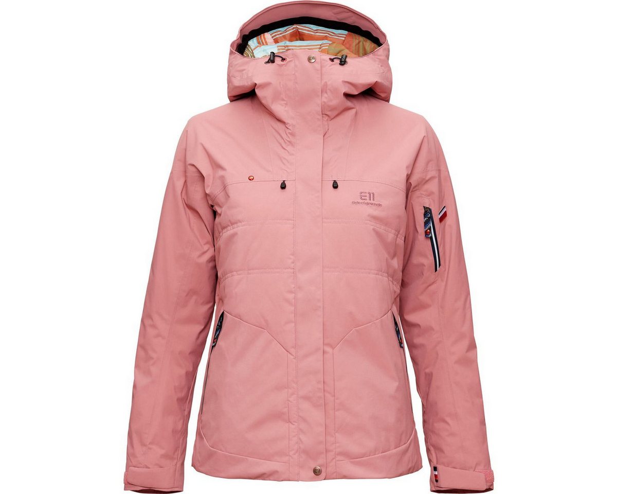 Elevenate Skijacke Women St Moritz Jacket Perfekte Skijacke für Damen, die bei kaltem Wetter und Bild 3