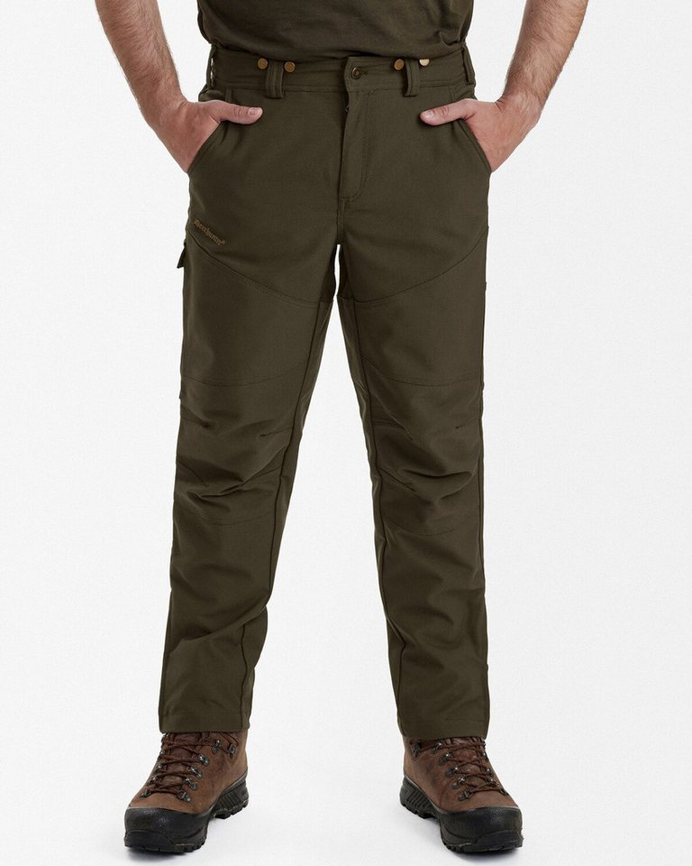 Deerhunter Outdoorhose Stiefelhose Strike Extreme