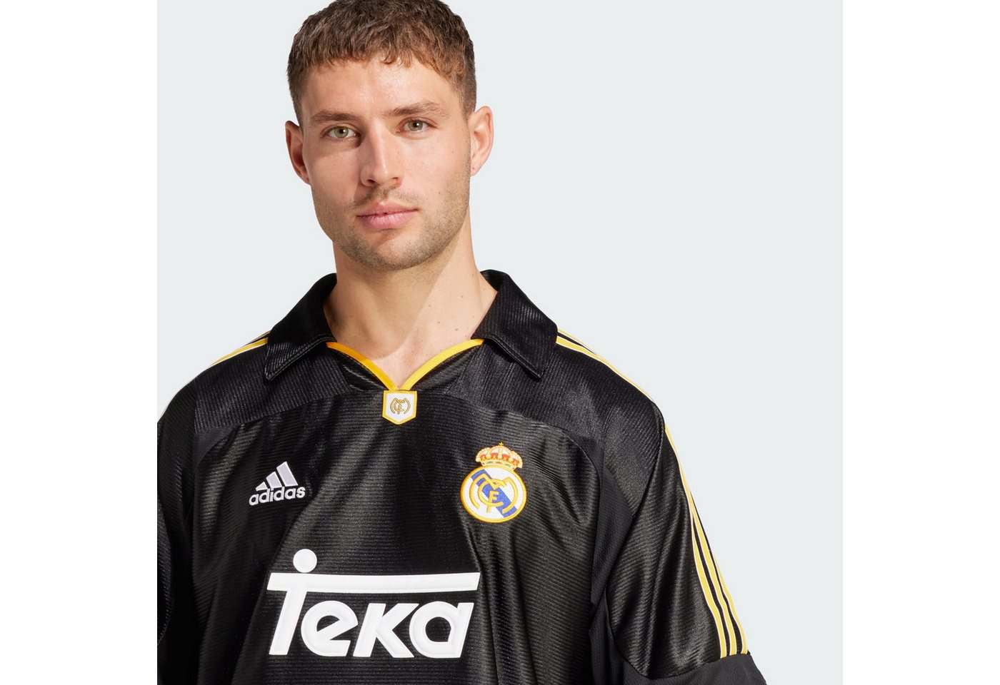 adidas Performance Fußballtrikot REAL MADRID 99/00 AUSWÄRTSTRIKOT (1-tlg)