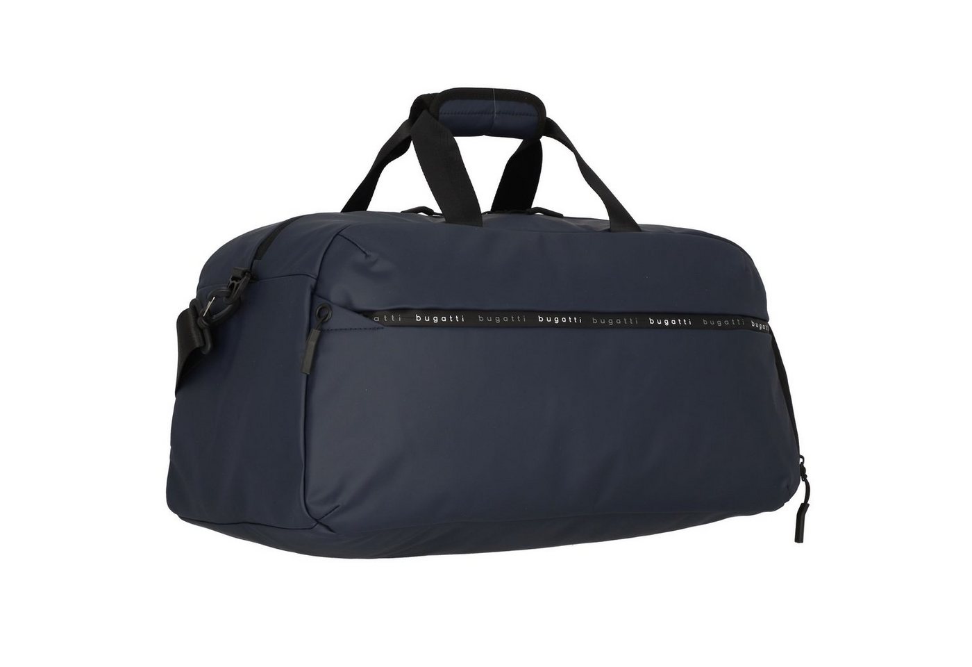 bugatti Sporttasche Blanc, Polyethylen Bild 2
