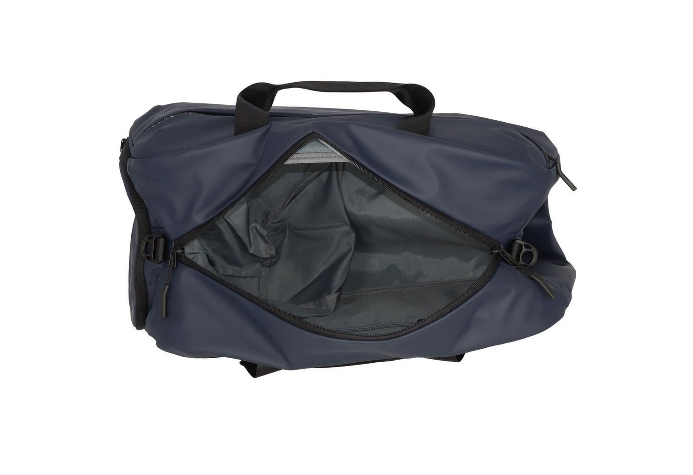 bugatti Sporttasche Blanc, Polyethylen Bild 3