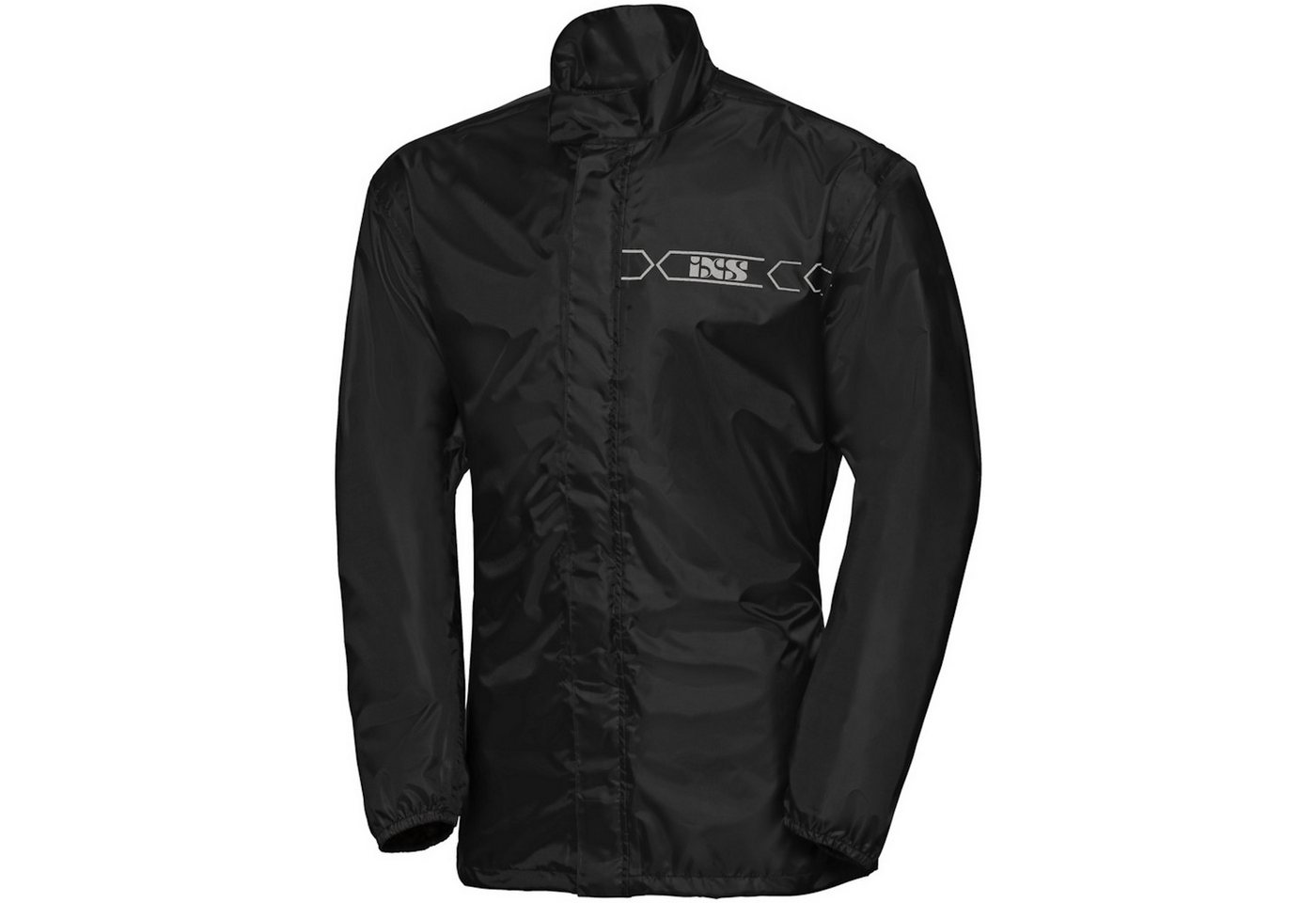 IXS Regenanzug iXS Regenkombi Horton 3.0 schwarz, motorrad regenbekleidung