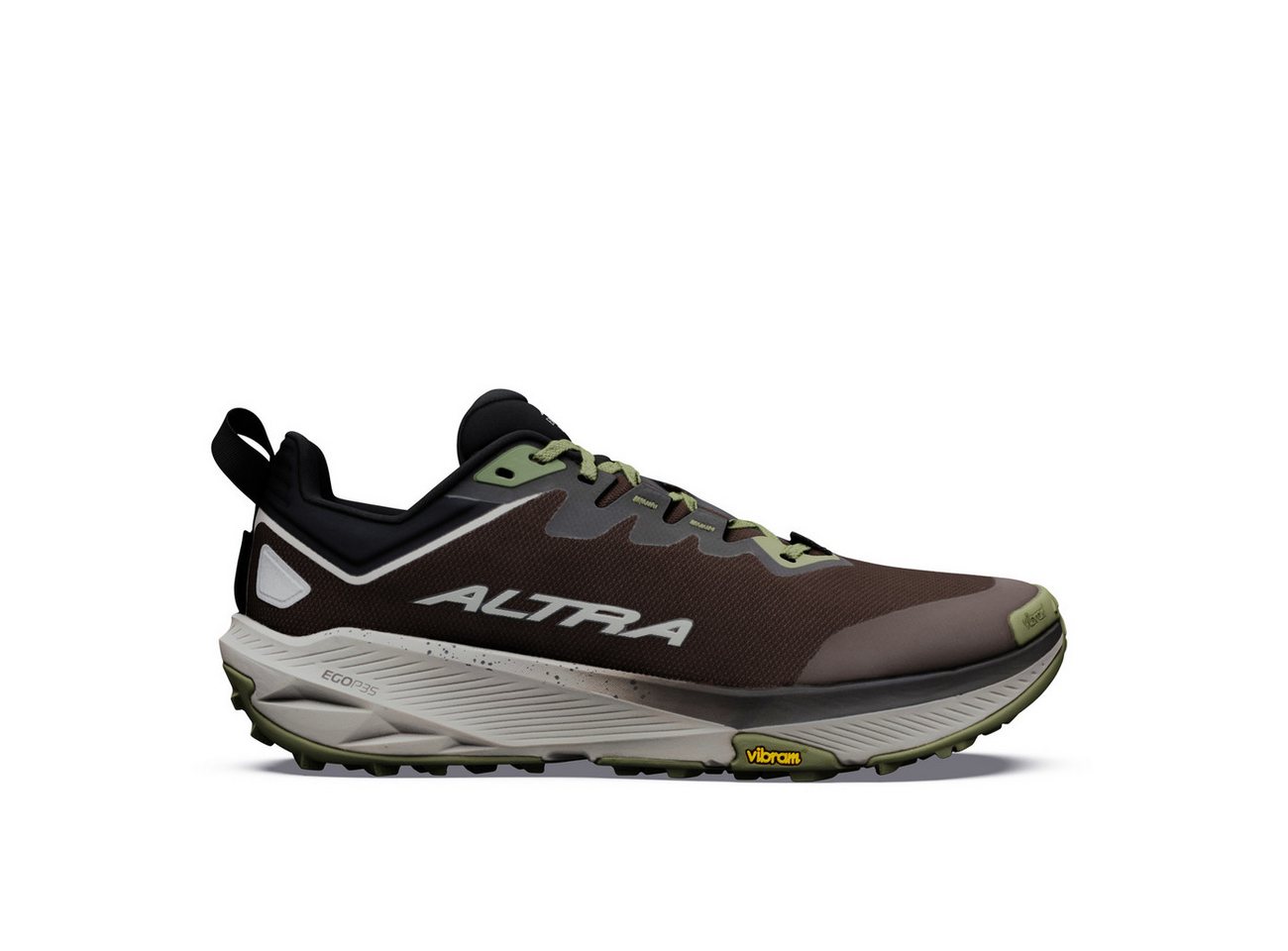 Altra Altra M Experience Wild 3+ Herren Chocolate Torte Grey Laufschuh Bild 3