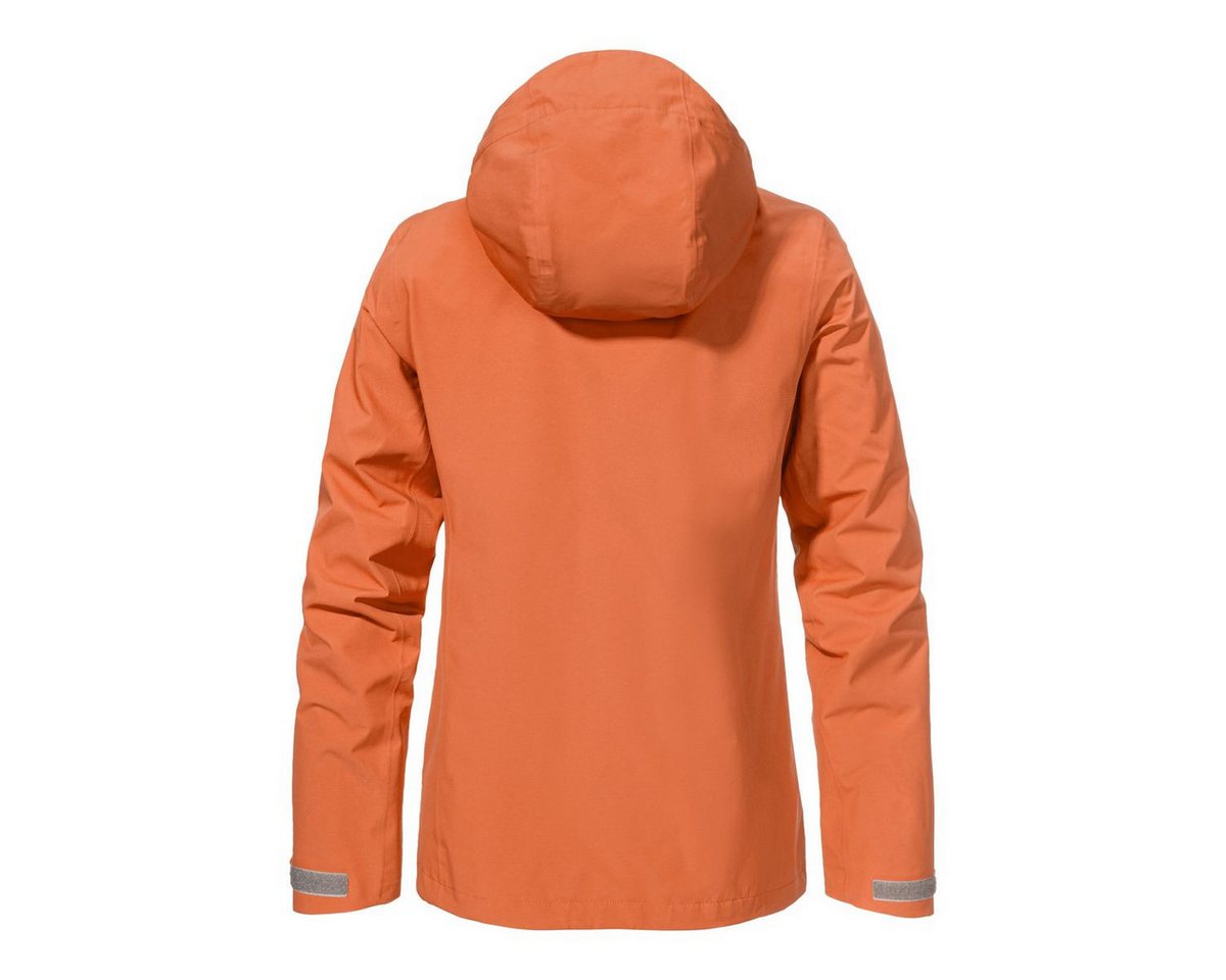 Schöffel Outdoorjacke Jacket Gmund Women Ideal für Wanderungen: Wasserdicht, winddicht und atmungsaktiv mit Bild 2