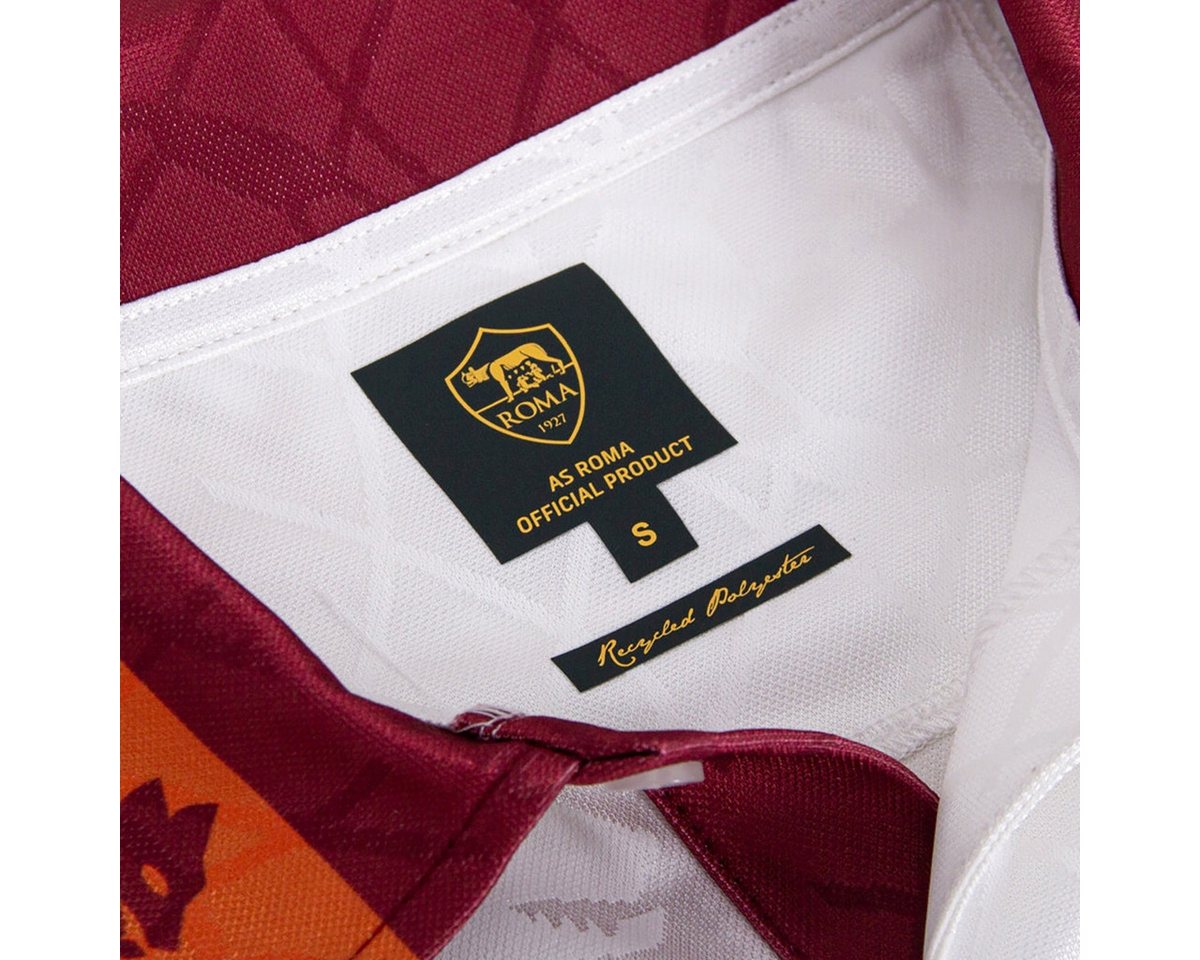 COPA Fußballtrikot AS Roma 1994/95 (kein Set) Bild 4
