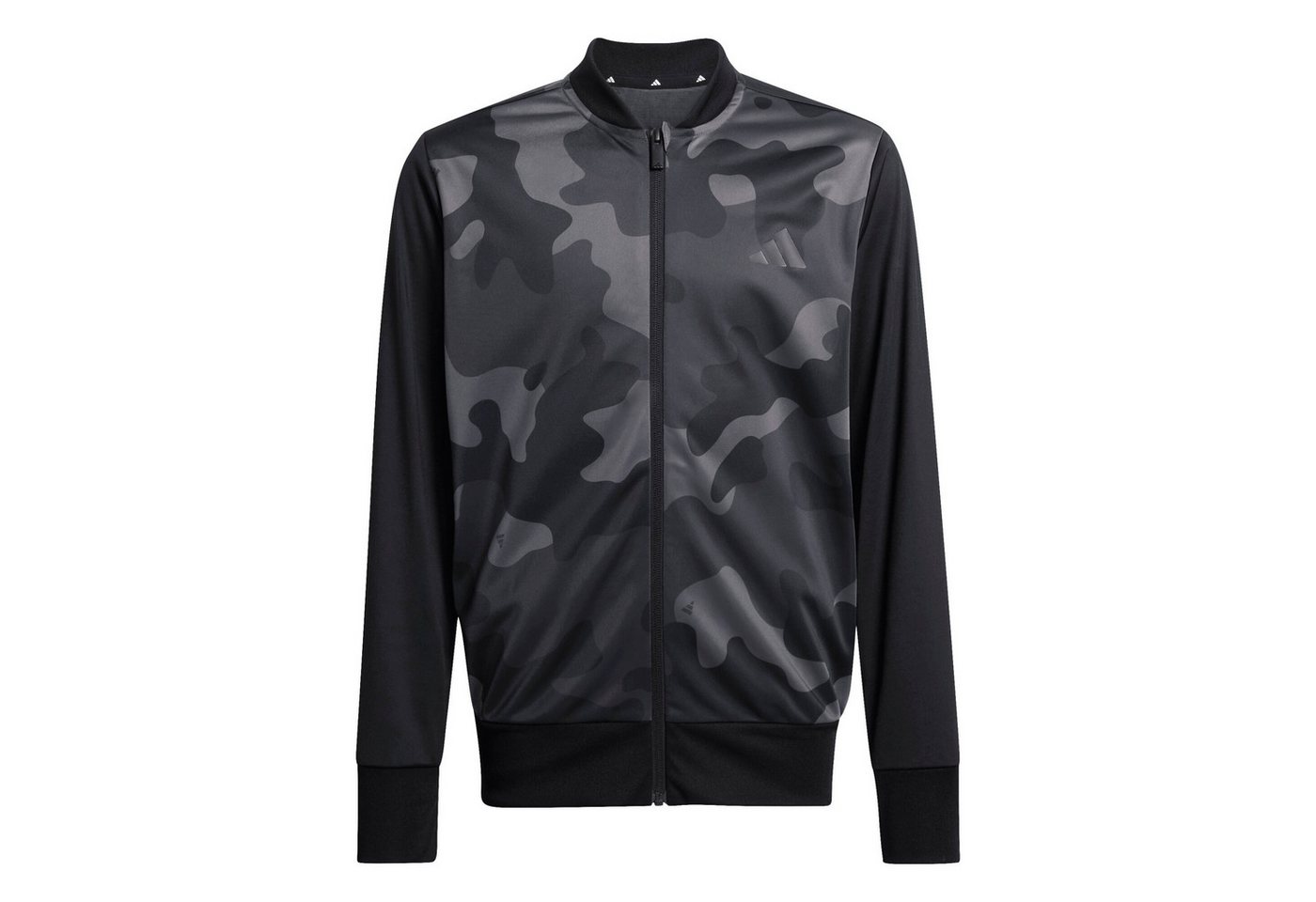 adidas Performance Trainingsanzug adidas Kinder Trainingsanzug Essential Camo Tricot 3S TS Bild 4