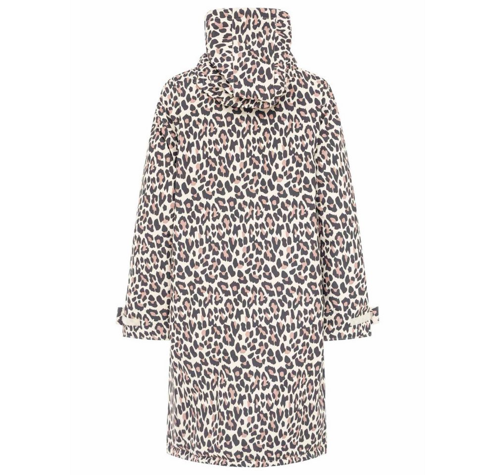 Zwillingsherz Funktionsmantel Zwillingsherz Damen Windjacke ZH Oversize