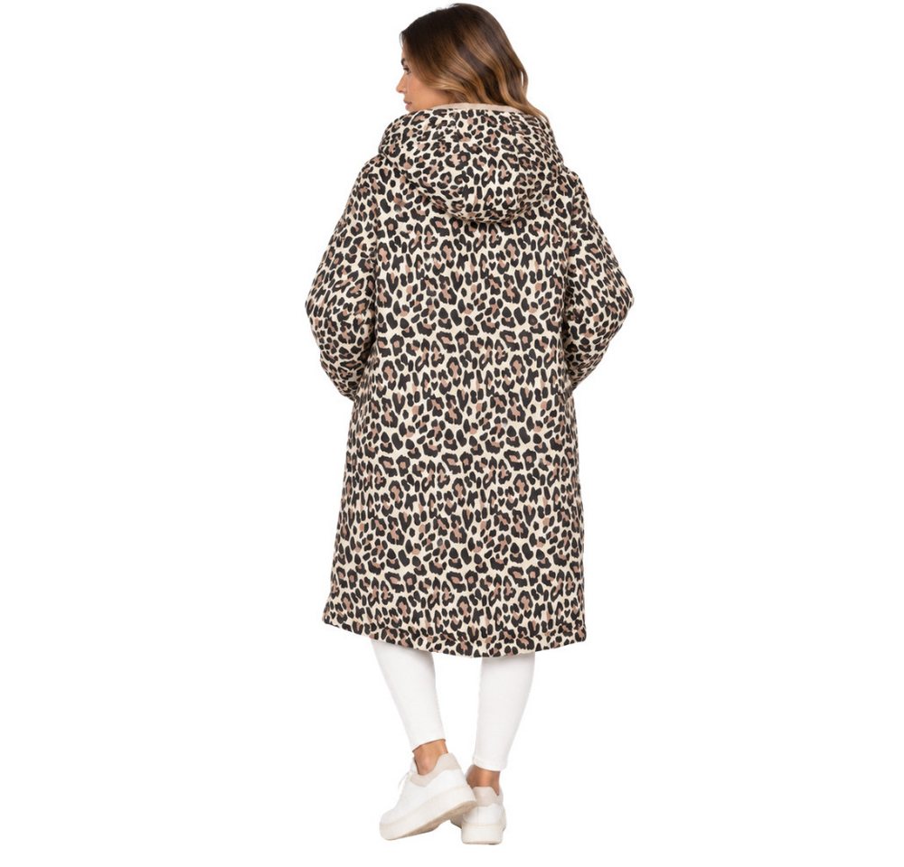 Zwillingsherz Funktionsmantel Zwillingsherz Damen Windjacke ZH Oversize Bild 3