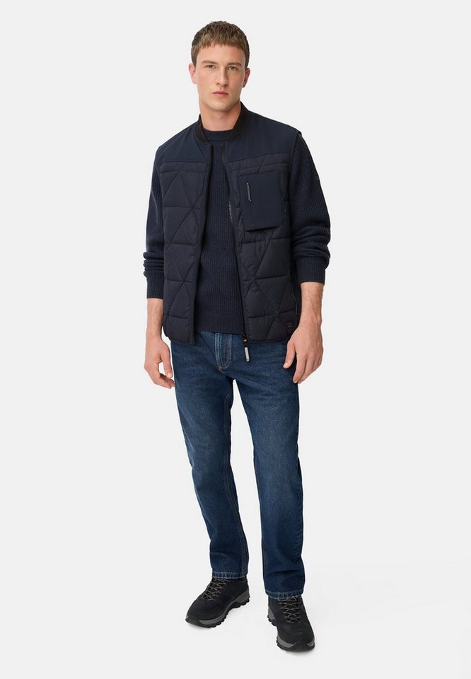 camel active Funktionsweste aus reinem Polyester ärmellos Weste_Funktionsweste Bild 2