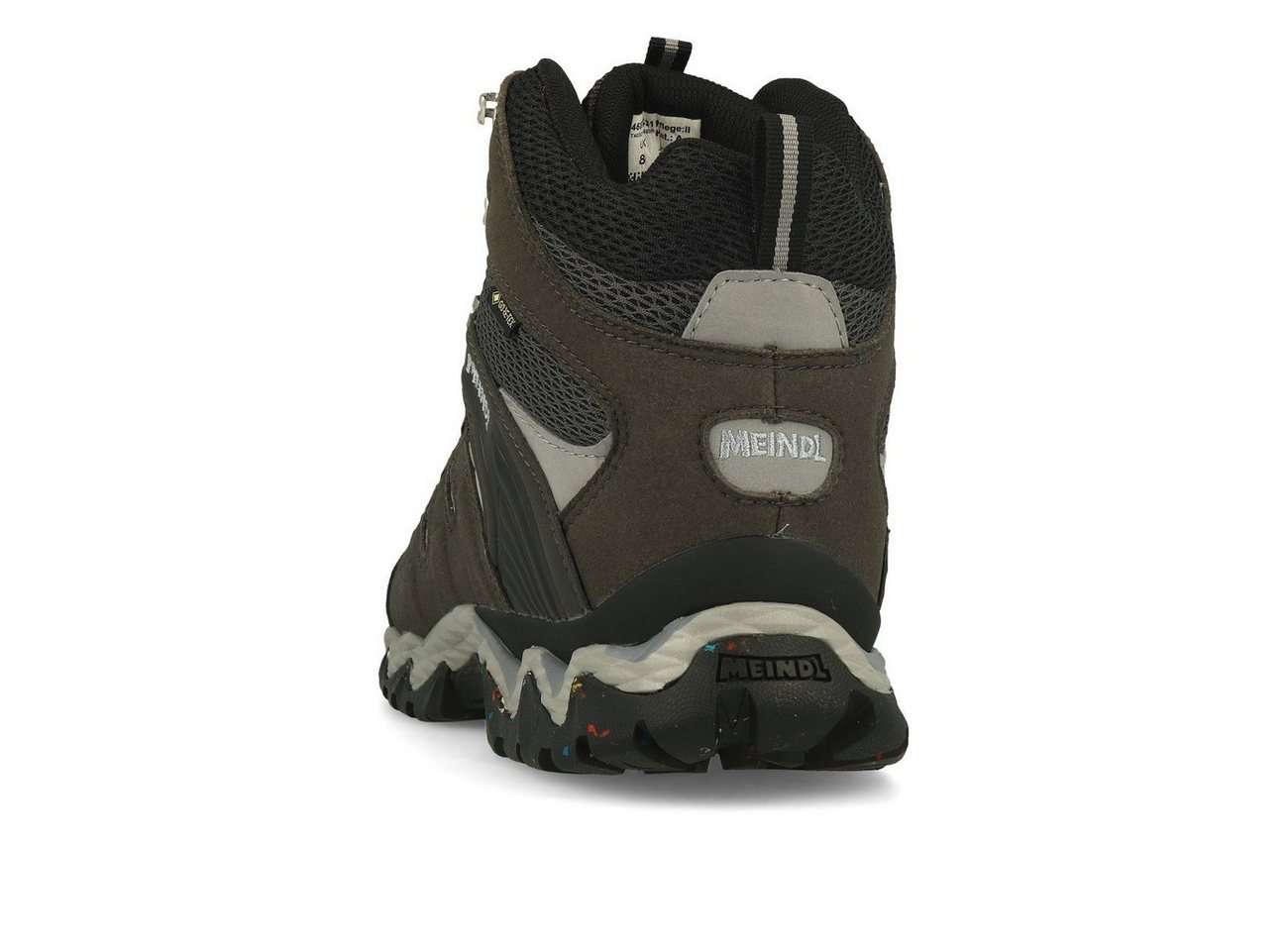 Meindl Meindl Respond Mid II GTX Herren Anthrazit Grau Outdoorschuh Bild 2