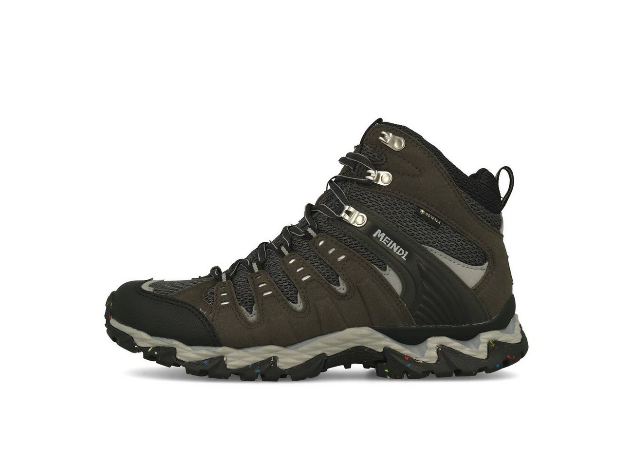 Meindl Meindl Respond Mid II GTX Herren Anthrazit Grau Outdoorschuh Bild 3