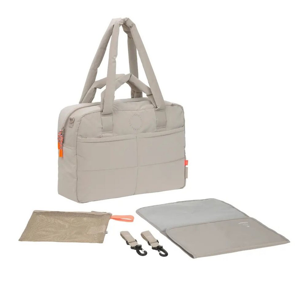 LÄSSIG Kinderrucksack GRE Everyday Bag beige Bild 2