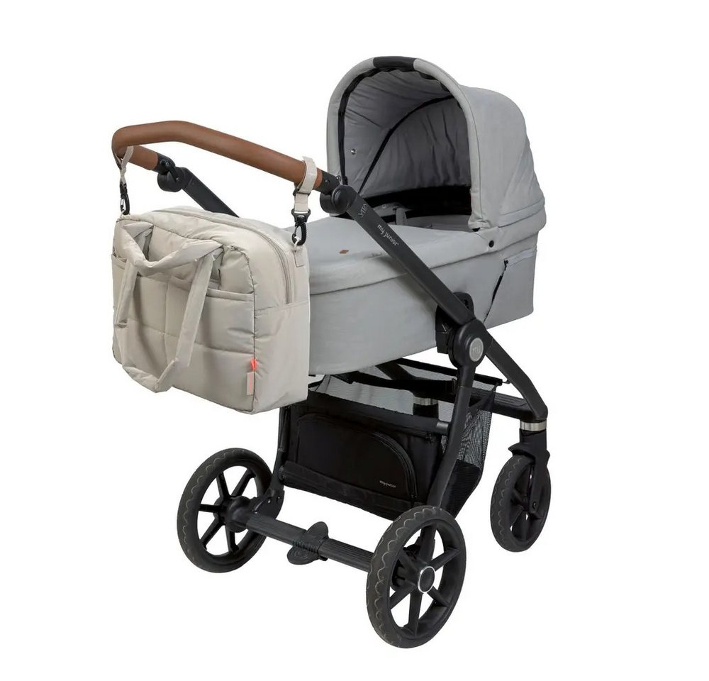 LÄSSIG Kinderrucksack GRE Everyday Bag beige Bild 3
