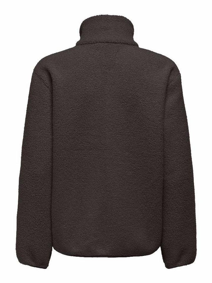 ONLY Outdoorjacke ONLEVA TEDDY JACKET CS OTW