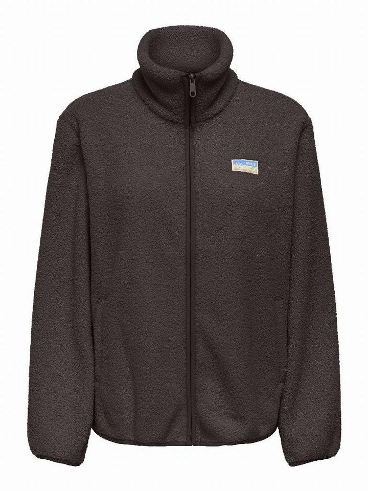 ONLY Outdoorjacke ONLEVA TEDDY JACKET CS OTW Bild 2