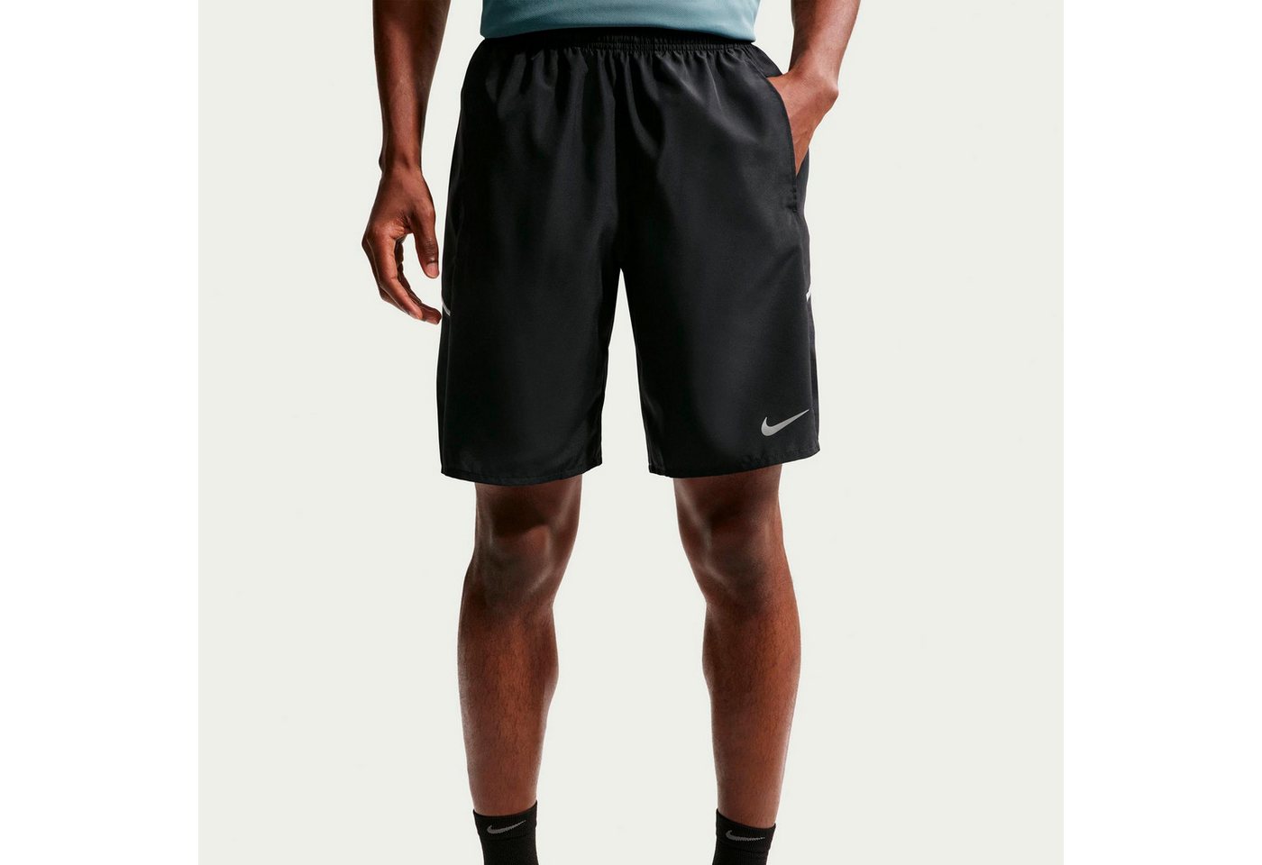 Nike Laufshorts Miler 9in Bild 2