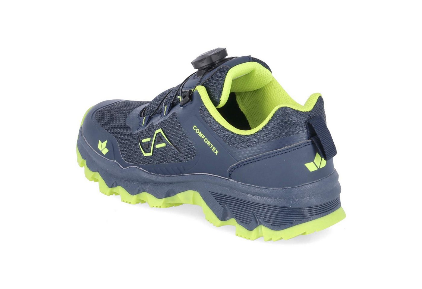 Lico Lico Outdoorschuhe 420321 Jungen Textil & Synthetik blue Trekkingschuh Bild 2