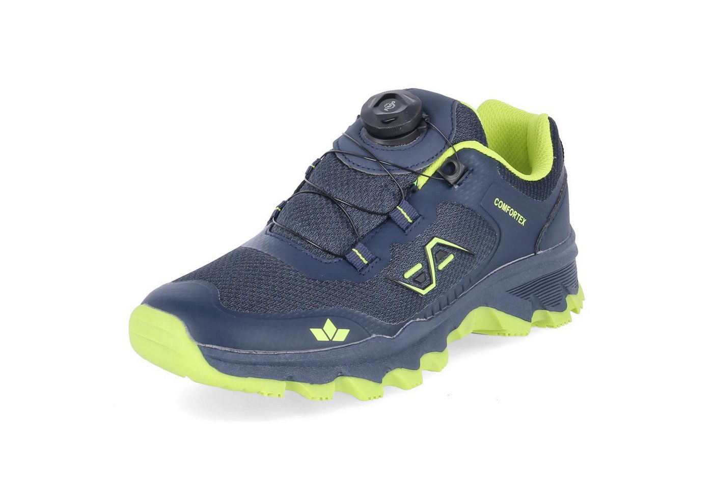 Lico Lico Outdoorschuhe 420321 Jungen Textil & Synthetik blue Trekkingschuh Bild 3