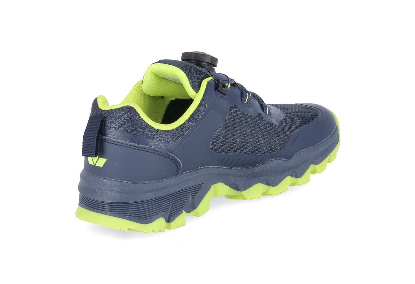 Lico Lico Outdoorschuhe 420321 Jungen Textil & Synthetik blue Trekkingschuh Bild 4