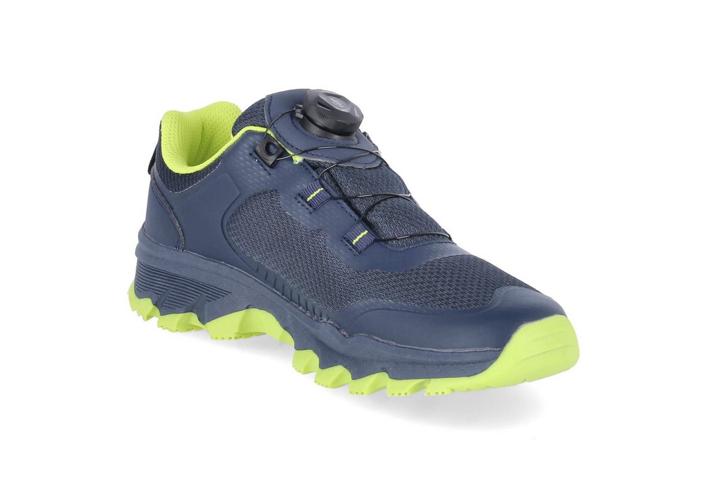 Lico Lico Outdoorschuhe 420321 Jungen Textil & Synthetik blue Trekkingschuh Bild 5
