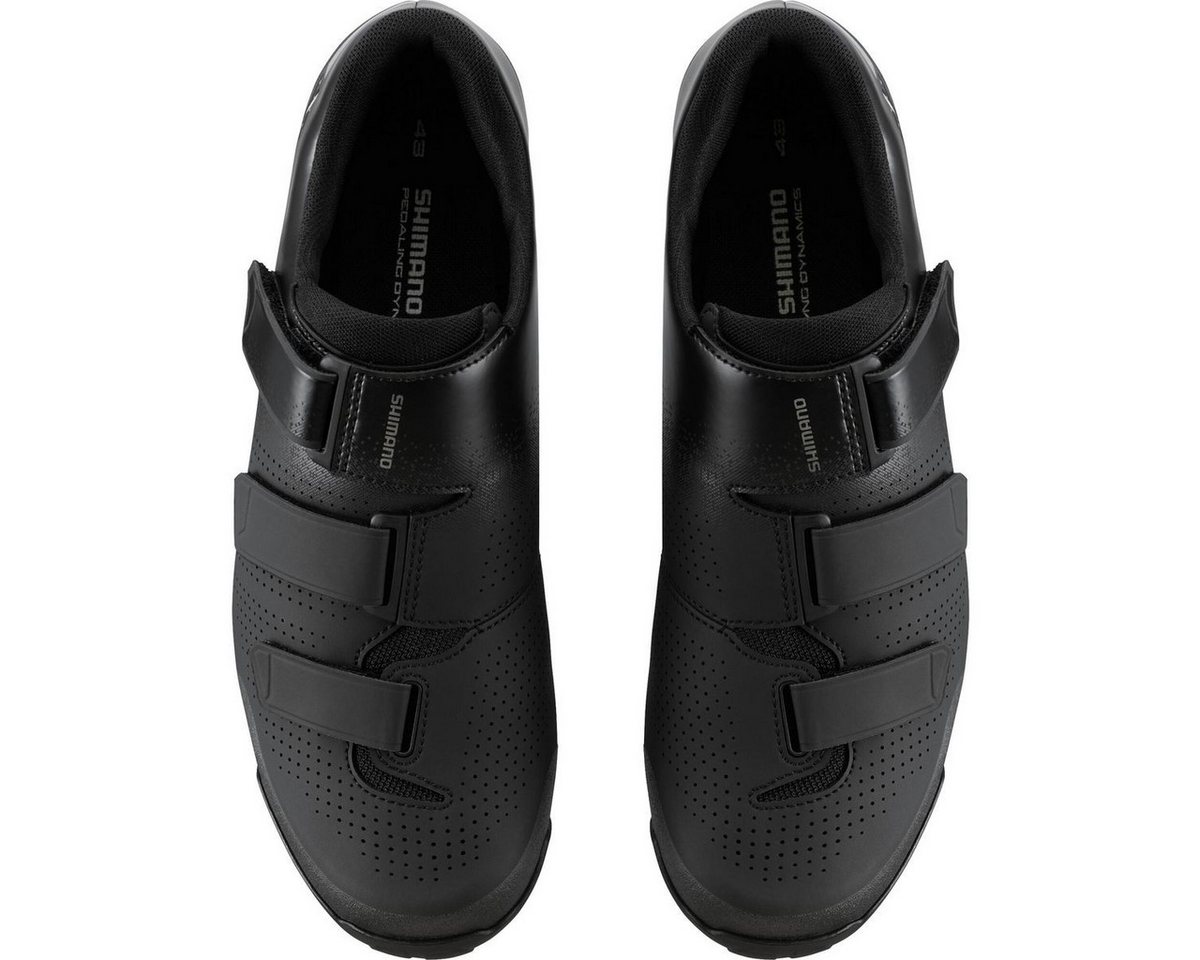 Shimano XC102 Fahrradschuh Für Radsportler entwickelt, bieten diese Schuhe Funktionalität