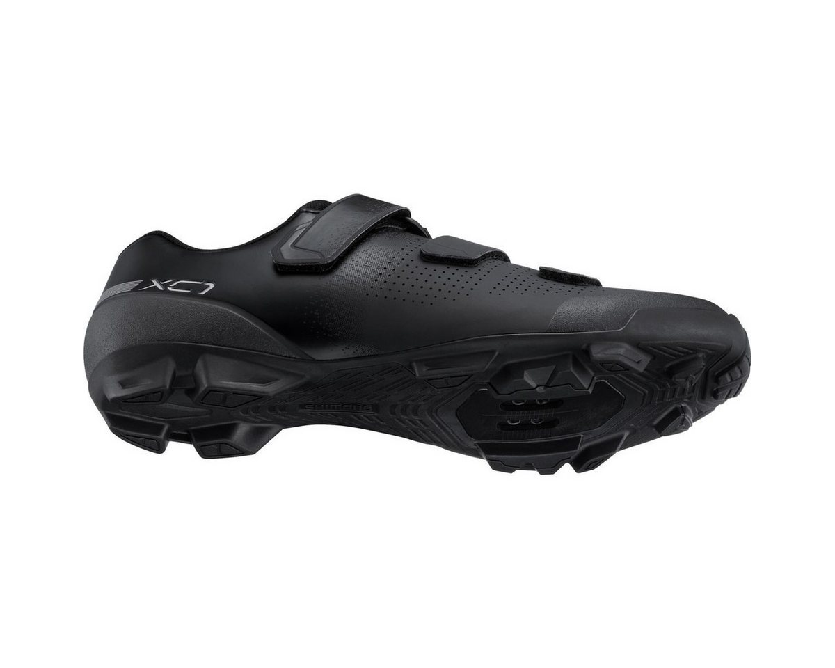 Shimano XC102 Fahrradschuh Für Radsportler entwickelt, bieten diese Schuhe Funktionalität Bild 3