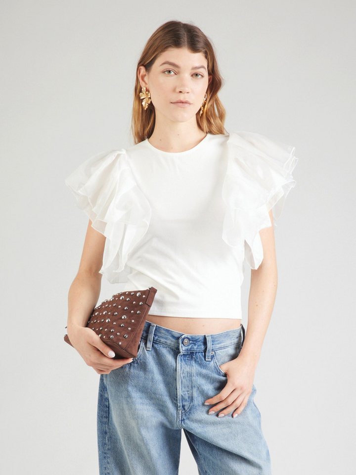 ONLY Funktionsbluse ONLTAYA (1-tlg) Rüschen Bild 5