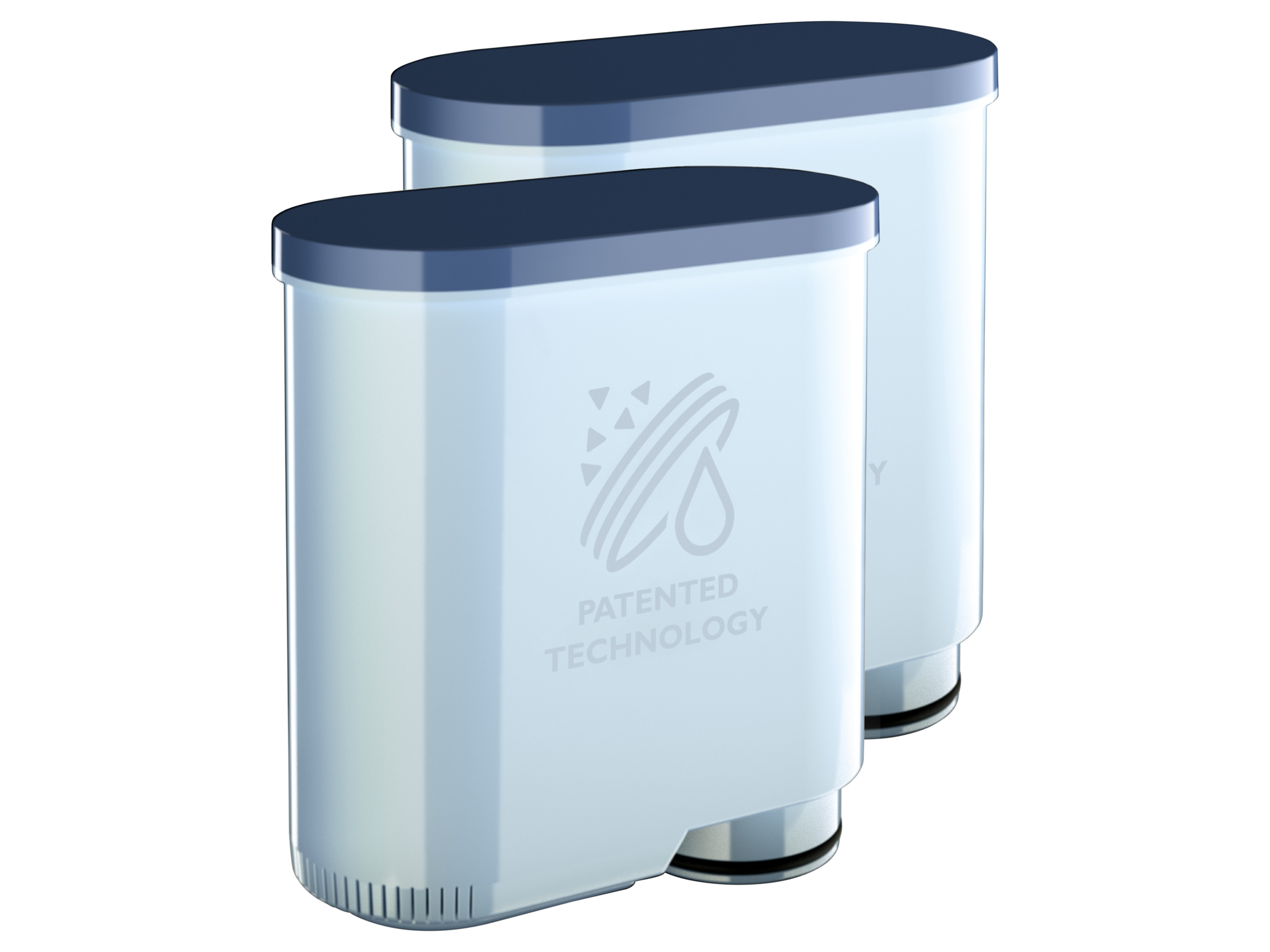 PHILIPS Kalk- und Wasserfilter »CA6903/22«, 2 Stück, leicht zu installieren Bild 2