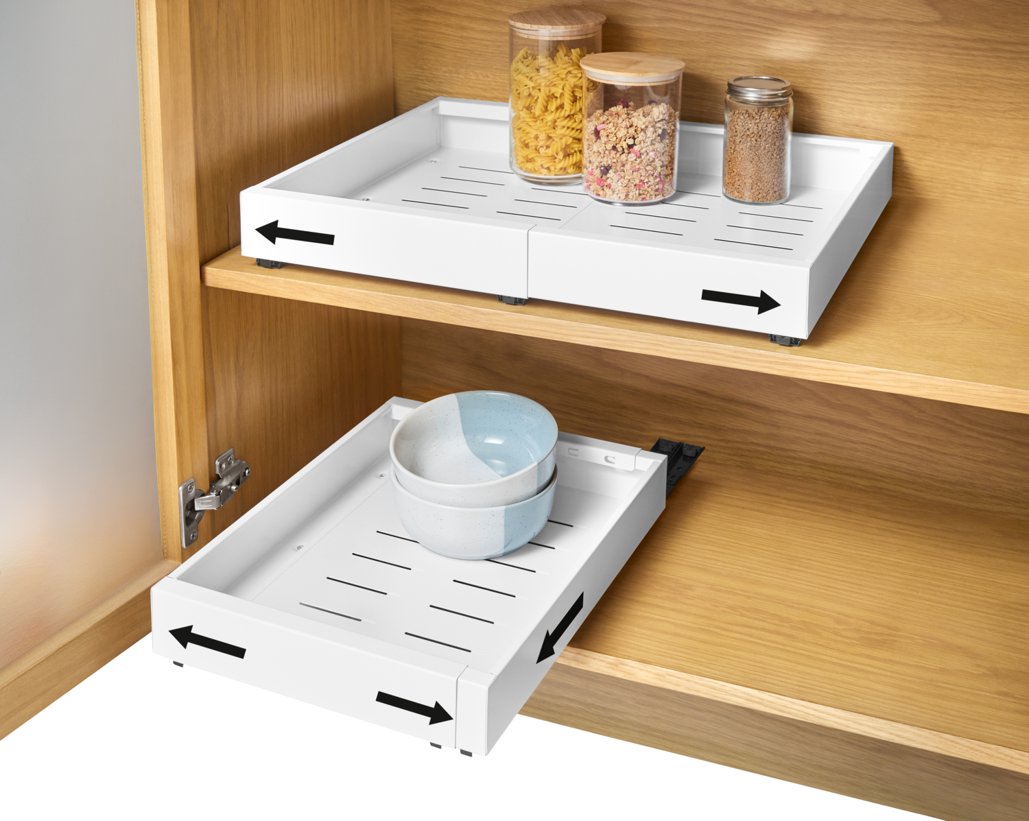 LIVARNO® Teleskop-Schublade Bild 3