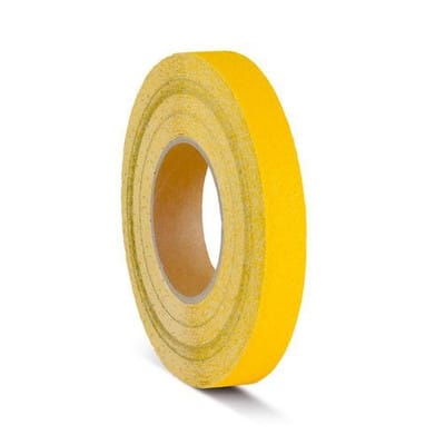 m2-Antirutschbelag™, Universal, gelb, Rolle 25 mm x 18,3 m