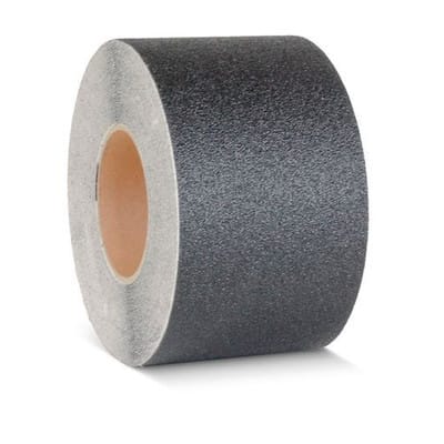 m2-Antirutschbelag™, Universal, schwarz, Rolle 100 mm x 18,3 m