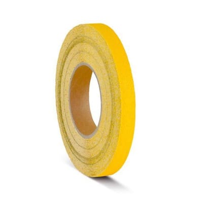m2-Antirutschbelag™, Universal, gelb, Rolle 19 mm x 18,3 m