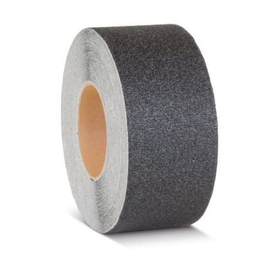 m2-Antirutschbelag™, Universal, schwarz, Rolle 75 mm x 18,3 m