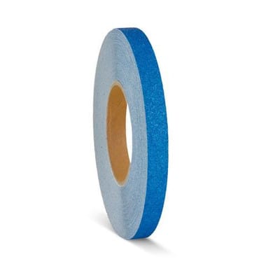 m2-Antirutschbelag™, Universal, blau, Rolle 19 mm x 18,3 m