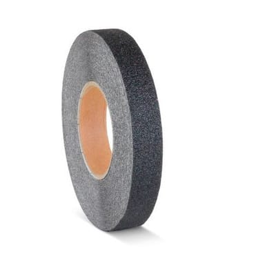 m2-Antirutschbelag™, Universal, schwarz, Rolle 25 mm x 18,3 m
