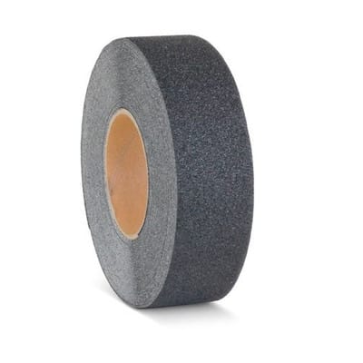 m2-Antirutschbelag™, Universal, schwarz, Rolle 50 mm x 18,3 m