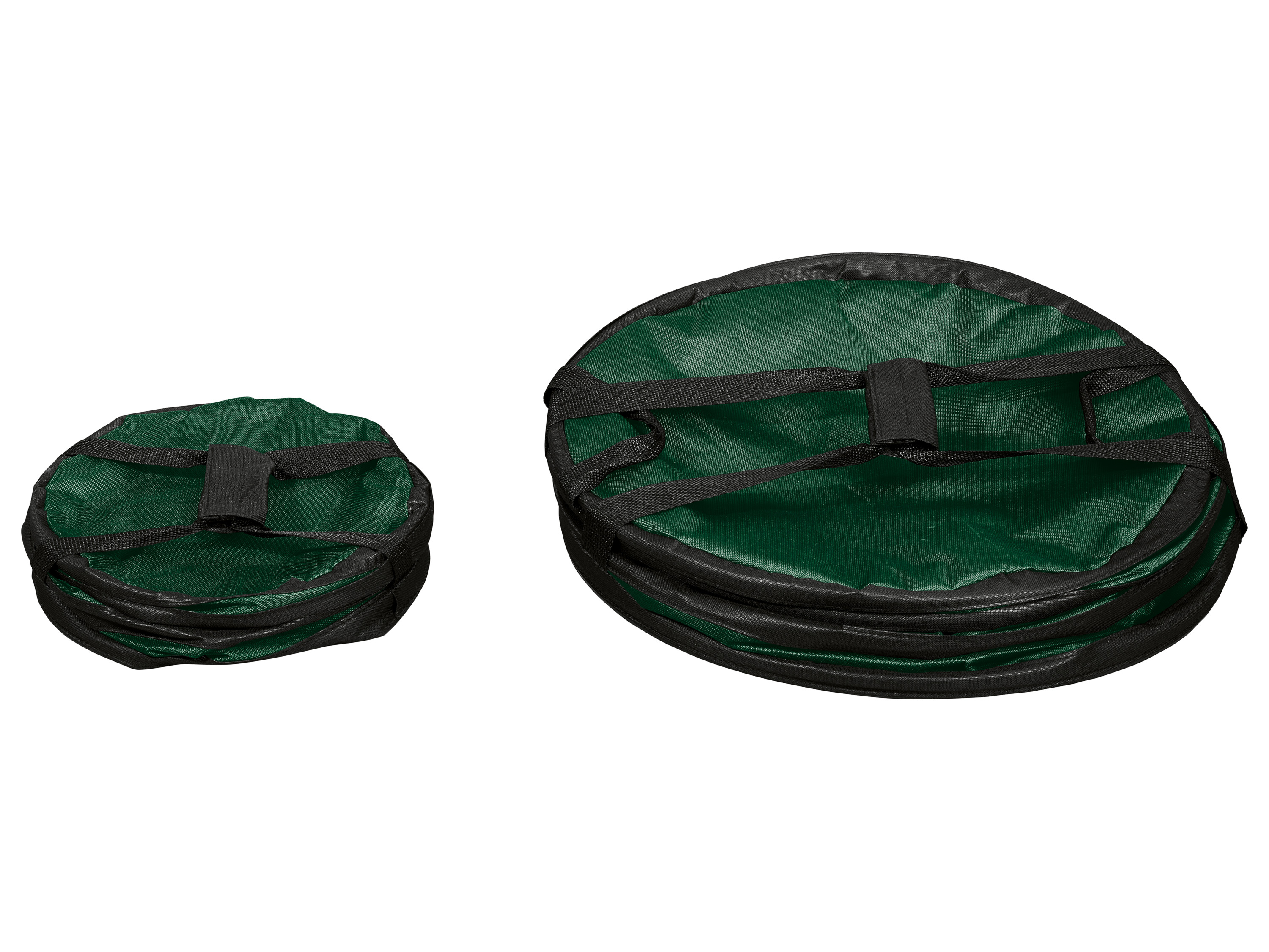 PARKSIDE® Pop-up-Gartenabfallsack Set, 2-teilig