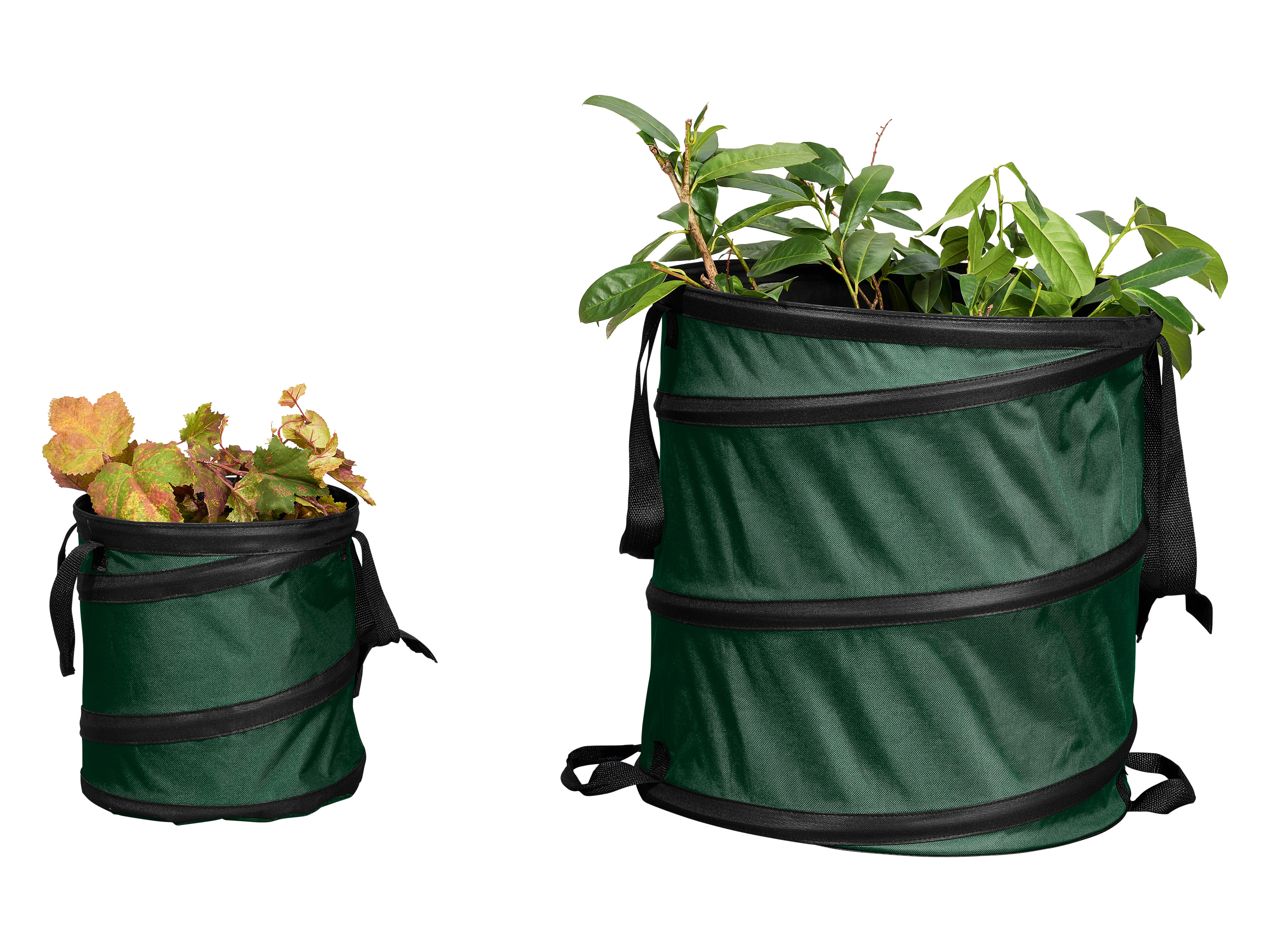 PARKSIDE® Pop-up-Gartenabfallsack Set, 2-teilig Bild 2