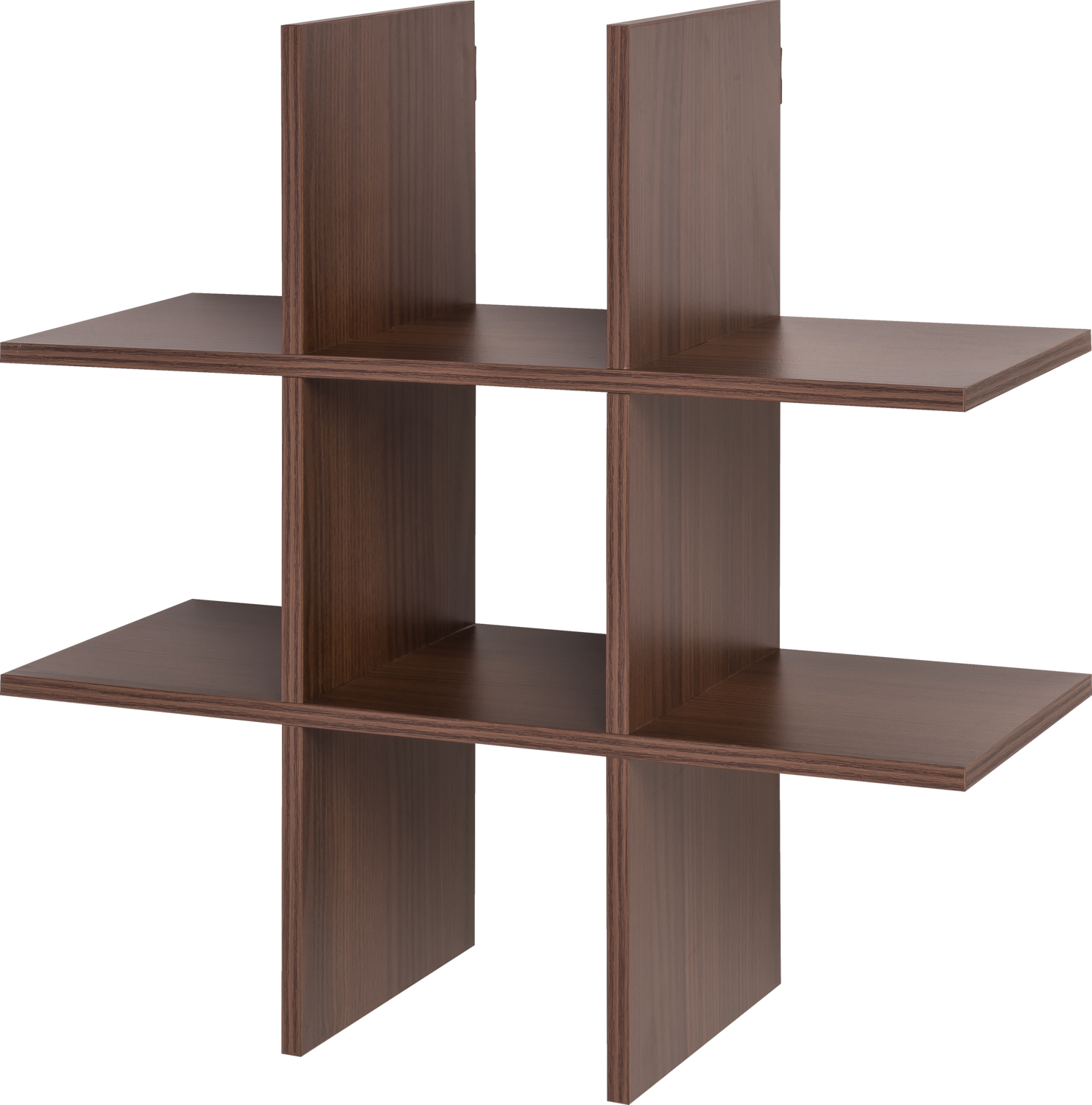 LIVARNO® Wandregal, Holz Dekor Eiche