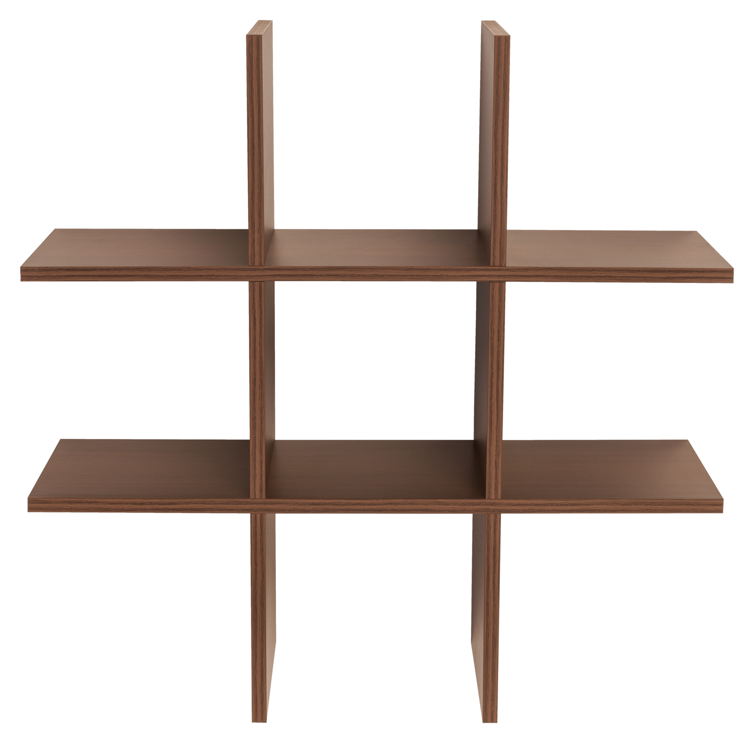 LIVARNO® Wandregal, Holz Dekor Eiche Bild 2