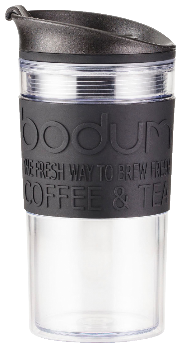 BODUM Reisebecher TRAVEL MUG, Geschenk Set 2in1 Bild 4
