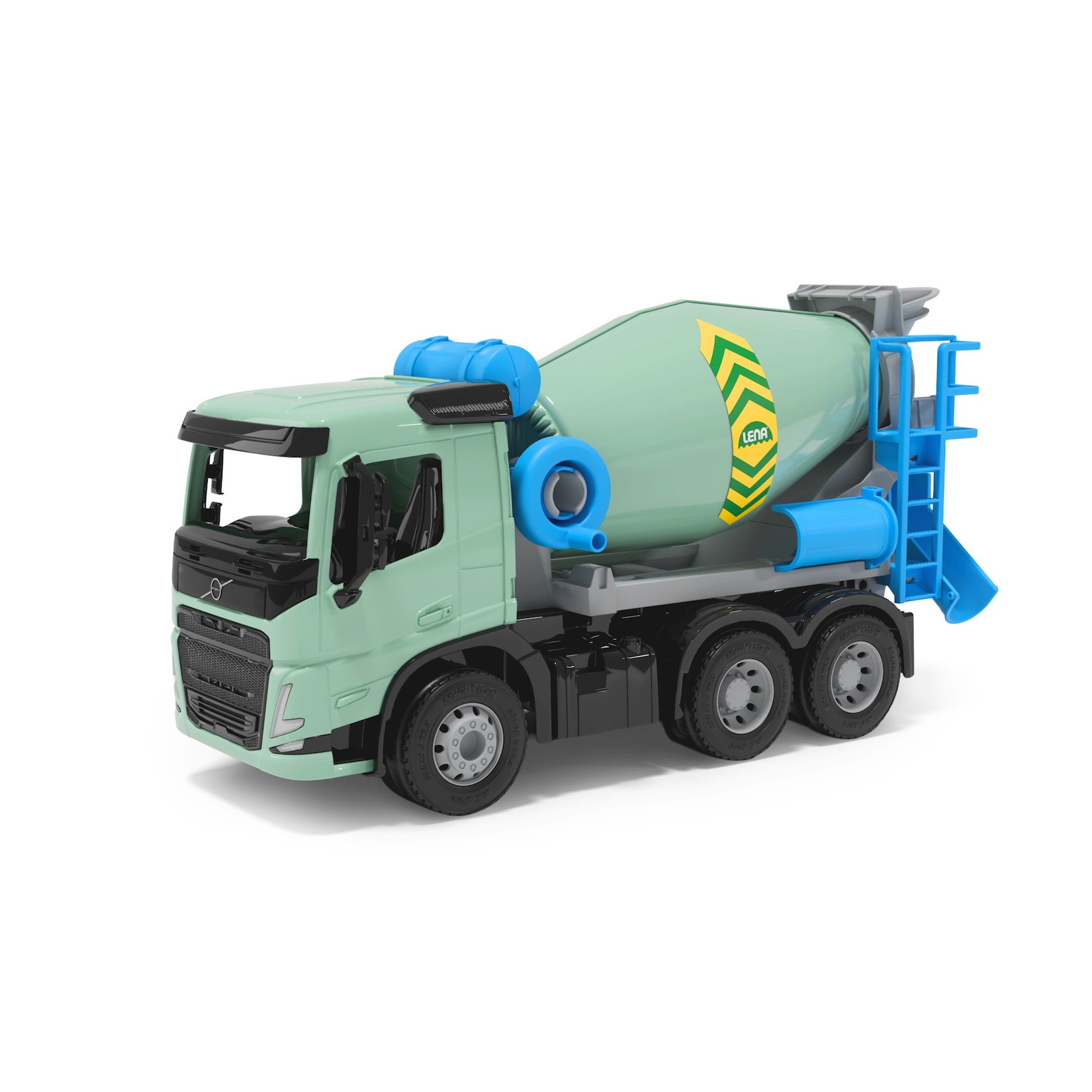 WORXX Betonmischer Volvo FMX