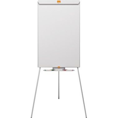 Nobo Classic Dreibein-flipchart Stahl, Magnetisch